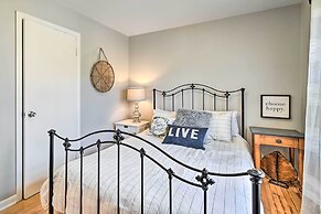 Charming Cave City Vacation Rental w/ Fire Pit!