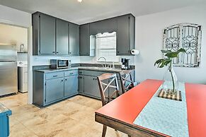 Charming Cave City Vacation Rental w/ Fire Pit!