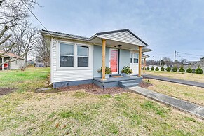 Charming Cave City Vacation Rental w/ Fire Pit!