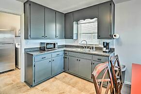 Charming Cave City Vacation Rental w/ Fire Pit!