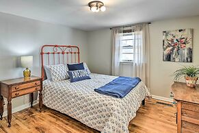 Charming Cave City Vacation Rental w/ Fire Pit!