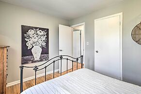 Charming Cave City Vacation Rental w/ Fire Pit!