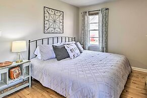 Charming Cave City Vacation Rental w/ Fire Pit!