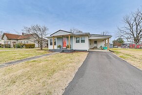 Charming Cave City Vacation Rental w/ Fire Pit!