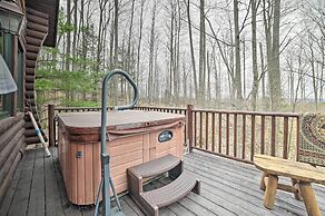 Boyne Mountain Cabin w/ Hot Tub: Near Resort!