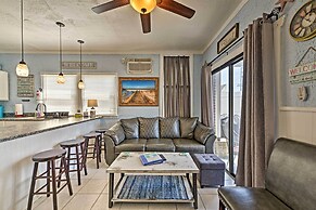 Walk to Beach: Coastal Brigantine Condo w/ Patio!