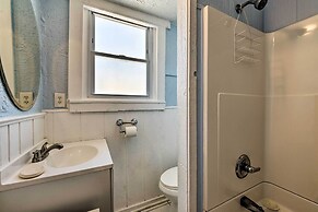 Walk to Beach: Coastal Brigantine Condo w/ Patio!