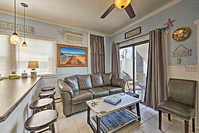 Walk to Beach: Coastal Brigantine Condo w/ Patio!