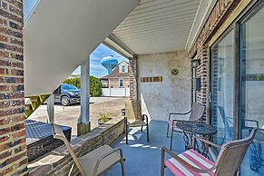 Walk to Beach: Coastal Brigantine Condo w/ Patio!