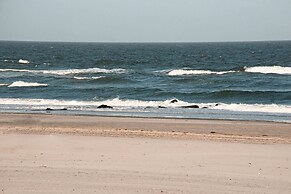 Walk to Beach: Coastal Brigantine Condo w/ Patio!