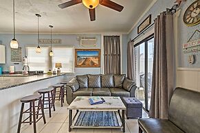 Walk to Beach: Coastal Brigantine Condo w/ Patio!