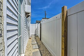 Walk to Beach: Coastal Brigantine Condo w/ Patio!