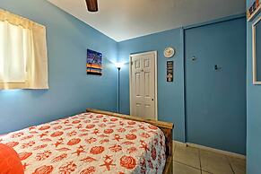 Walk to Beach: Coastal Brigantine Condo w/ Patio!