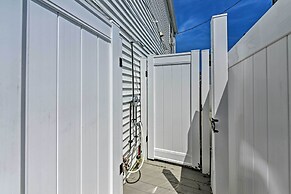 Walk to Beach: Coastal Brigantine Condo w/ Patio!