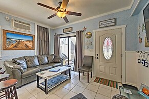 Walk to Beach: Coastal Brigantine Condo w/ Patio!