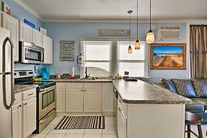 Walk to Beach: Coastal Brigantine Condo w/ Patio!