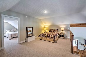 Bright Green Gables Cabin: Hike, Swim & BBQ