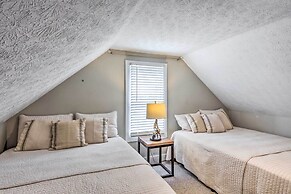 Bright Green Gables Cabin: Hike, Swim & BBQ