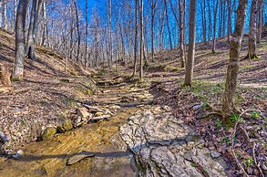 Bright Green Gables Cabin: Hike, Swim & BBQ