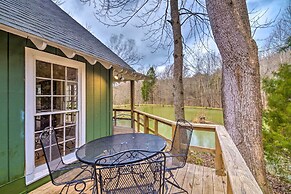 Bright Green Gables Cabin: Hike, Swim & BBQ