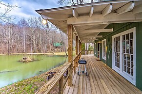 Bright Green Gables Cabin: Hike, Swim & BBQ