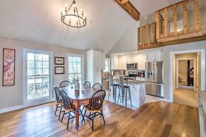 Bright Green Gables Cabin: Hike, Swim & BBQ