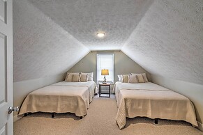 Bright Green Gables Cabin: Hike, Swim & BBQ