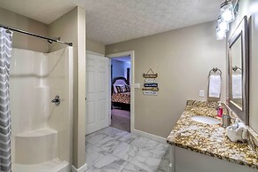 Bright Green Gables Cabin: Hike, Swim & BBQ