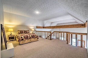 Bright Green Gables Cabin: Hike, Swim & BBQ