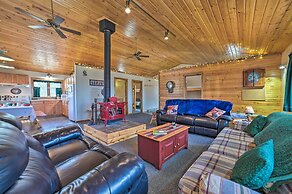 Cabin Getaway Surrounded by National Forest!