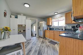 Pet-friendly Frederic Home: All-season Adventure!