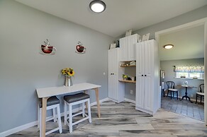 Pet-friendly Frederic Home: All-season Adventure!