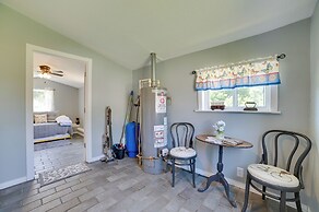 Pet-friendly Frederic Home: All-season Adventure!