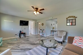 Pet-friendly Frederic Home: All-season Adventure!