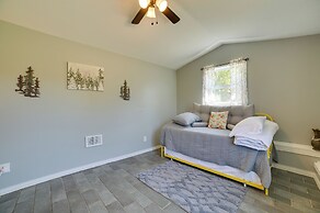 Pet-friendly Frederic Home: All-season Adventure!