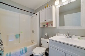 Pet-friendly Frederic Home: All-season Adventure!