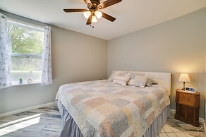 Pet-friendly Frederic Home: All-season Adventure!