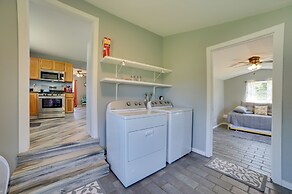 Pet-friendly Frederic Home: All-season Adventure!