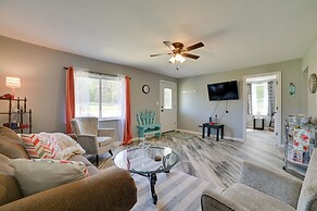 Pet-friendly Frederic Home: All-season Adventure!