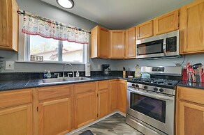 Pet-friendly Frederic Home: All-season Adventure!