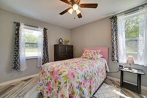 Pet-friendly Frederic Home: All-season Adventure!