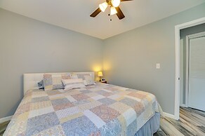 Pet-friendly Frederic Home: All-season Adventure!