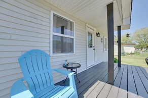 Pet-friendly Frederic Home: All-season Adventure!