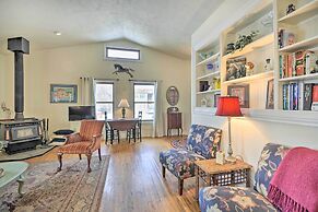Charming Cody Home, Walk to Downtown!