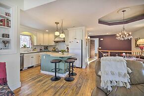 Charming Cody Home, Walk to Downtown!