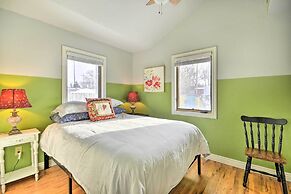 Charming Cody Home, Walk to Downtown!