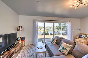 'canal Cottage' Retreat w/ Dock & Waterfront Views