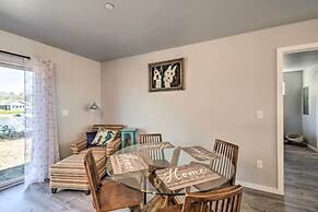 'canal Cottage' Retreat w/ Dock & Waterfront Views