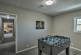 Charming Texas Home w/ Stunning Canyon Views!