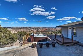 Charming Texas Home w/ Stunning Canyon Views!
